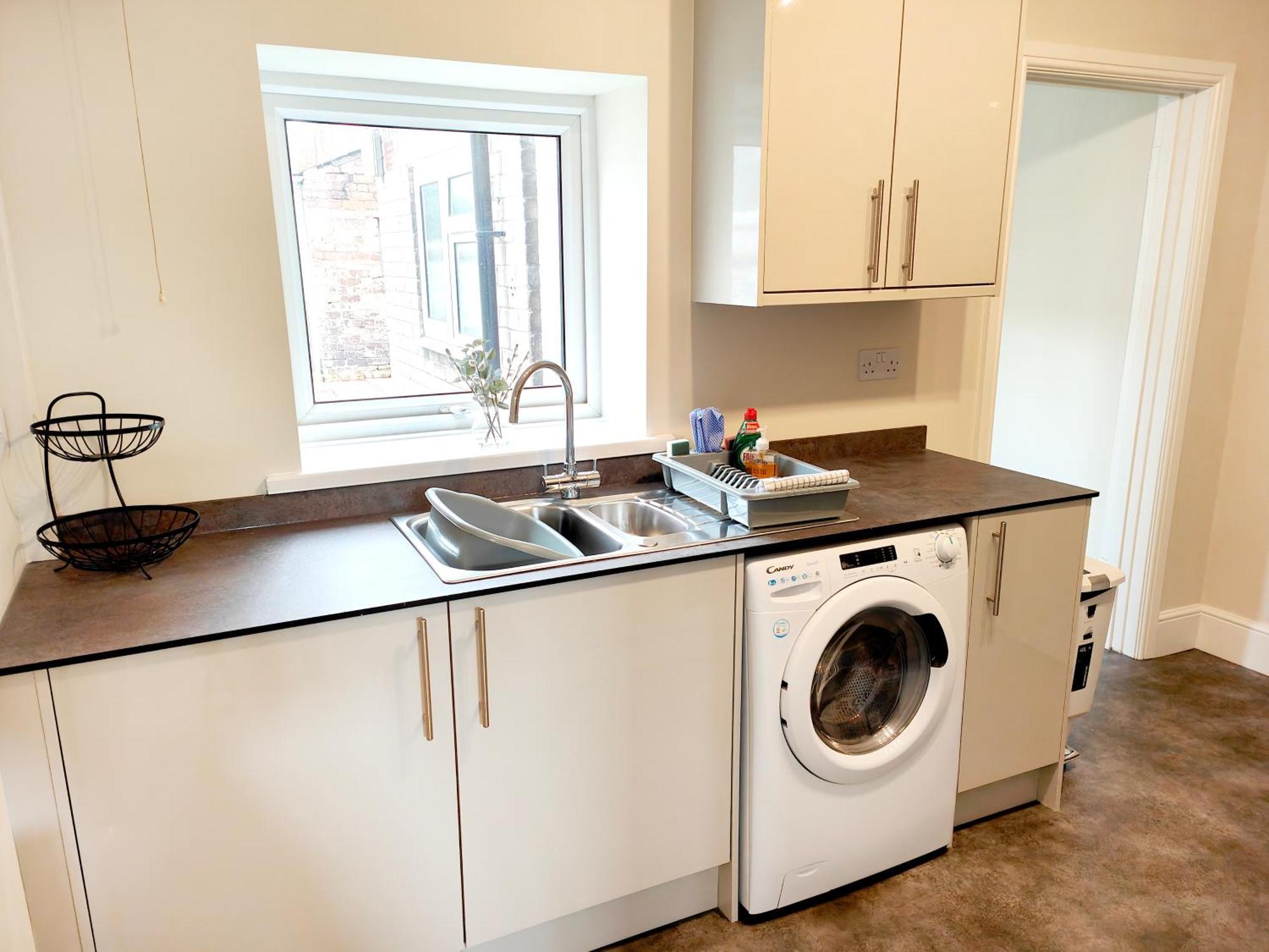 Douglas House, Near Hospital, Attractive And Comfy 2 Bedroom House With Enclosed Yard To Rear Carlisle (Cumbria) Exterior foto