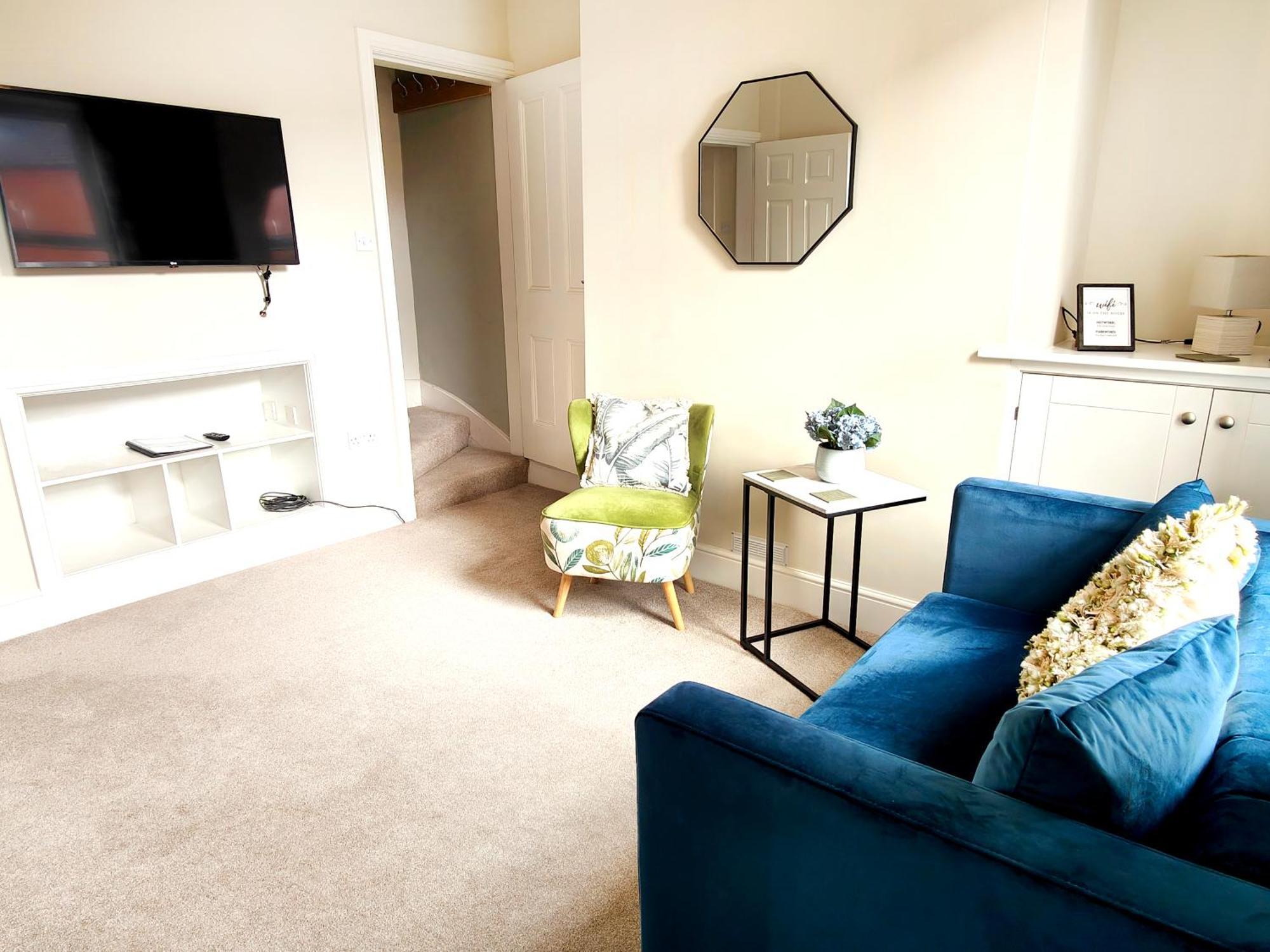 Douglas House, Near Hospital, Attractive And Comfy 2 Bedroom House With Enclosed Yard To Rear Carlisle (Cumbria) Exterior foto