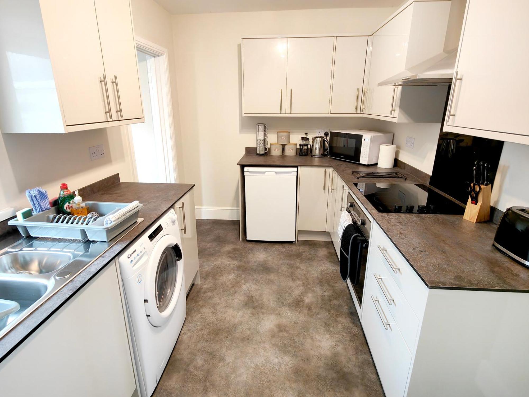 Douglas House, Near Hospital, Attractive And Comfy 2 Bedroom House With Enclosed Yard To Rear Carlisle (Cumbria) Exterior foto
